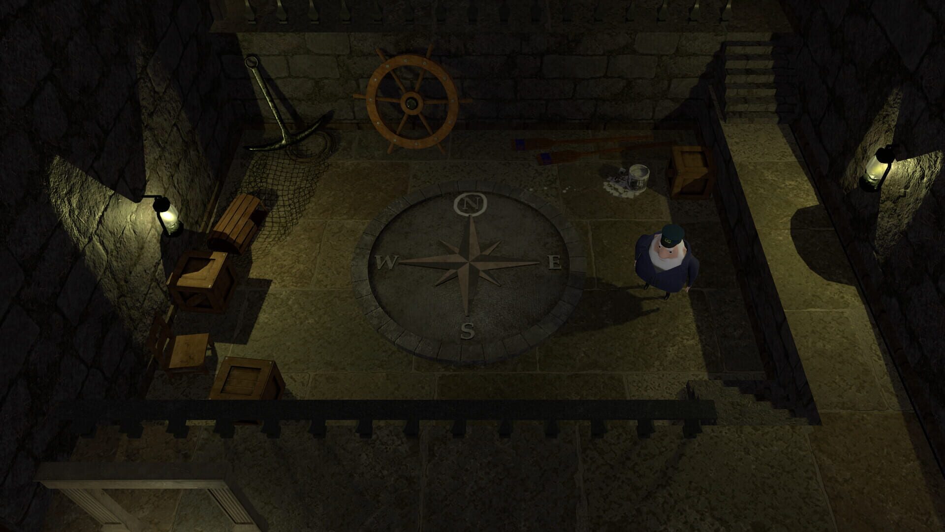 Screenshot for The Secrets of Skellig
