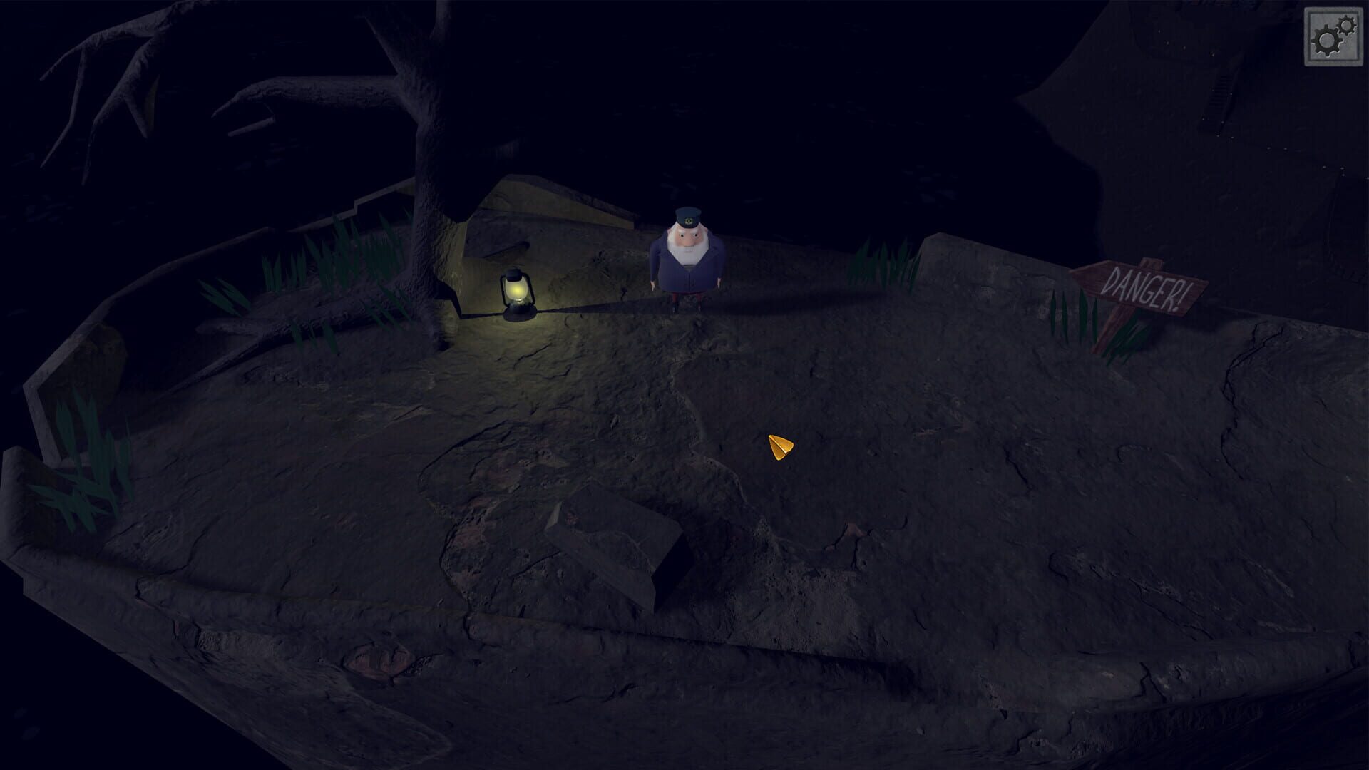 Screenshot for The Secrets of Skellig