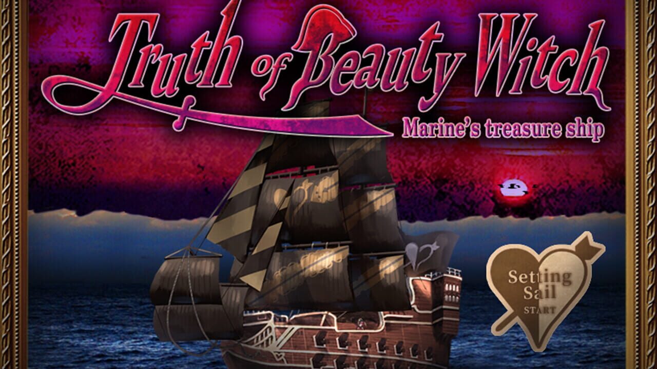 Screenshot for Truth of Beauty Witch: Marine's Treasure Ship