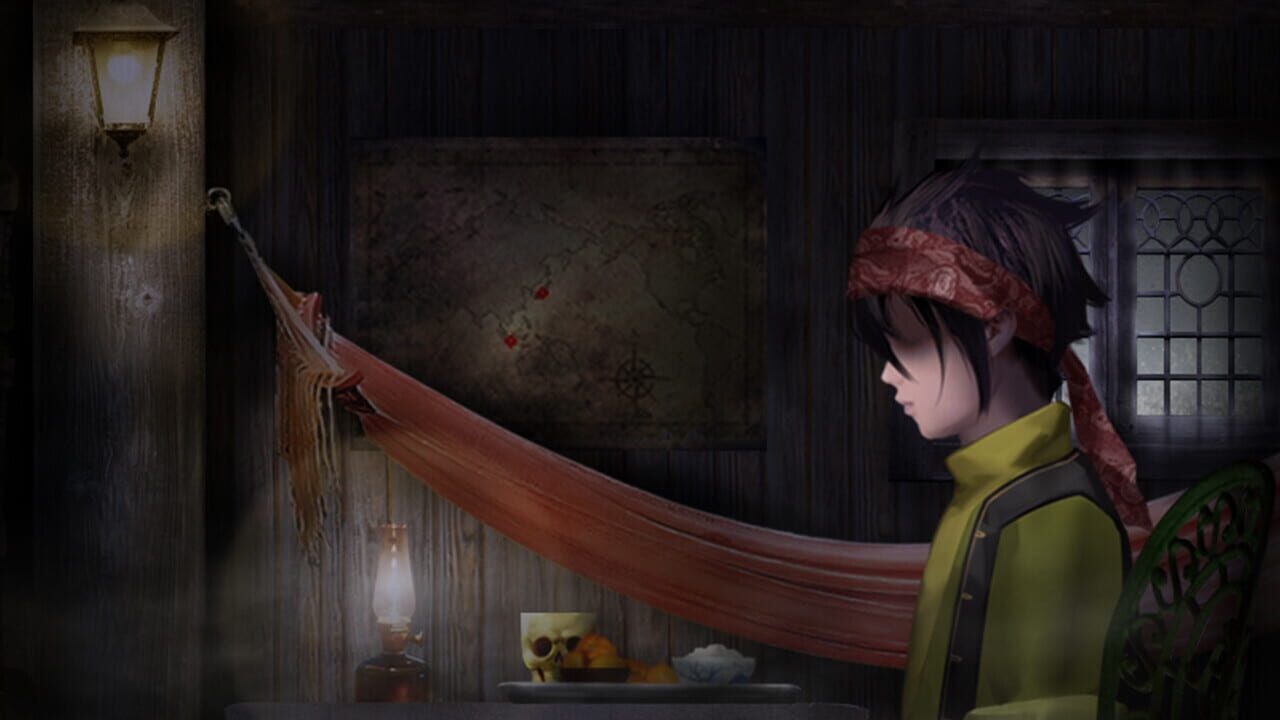 Screenshot for Truth of Beauty Witch: Marine's Treasure Ship
