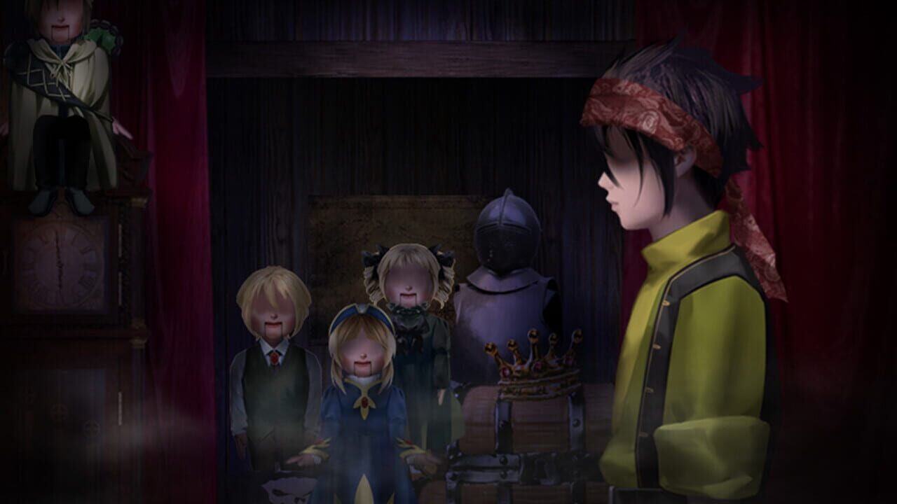 Screenshot for Truth of Beauty Witch: Marine's Treasure Ship