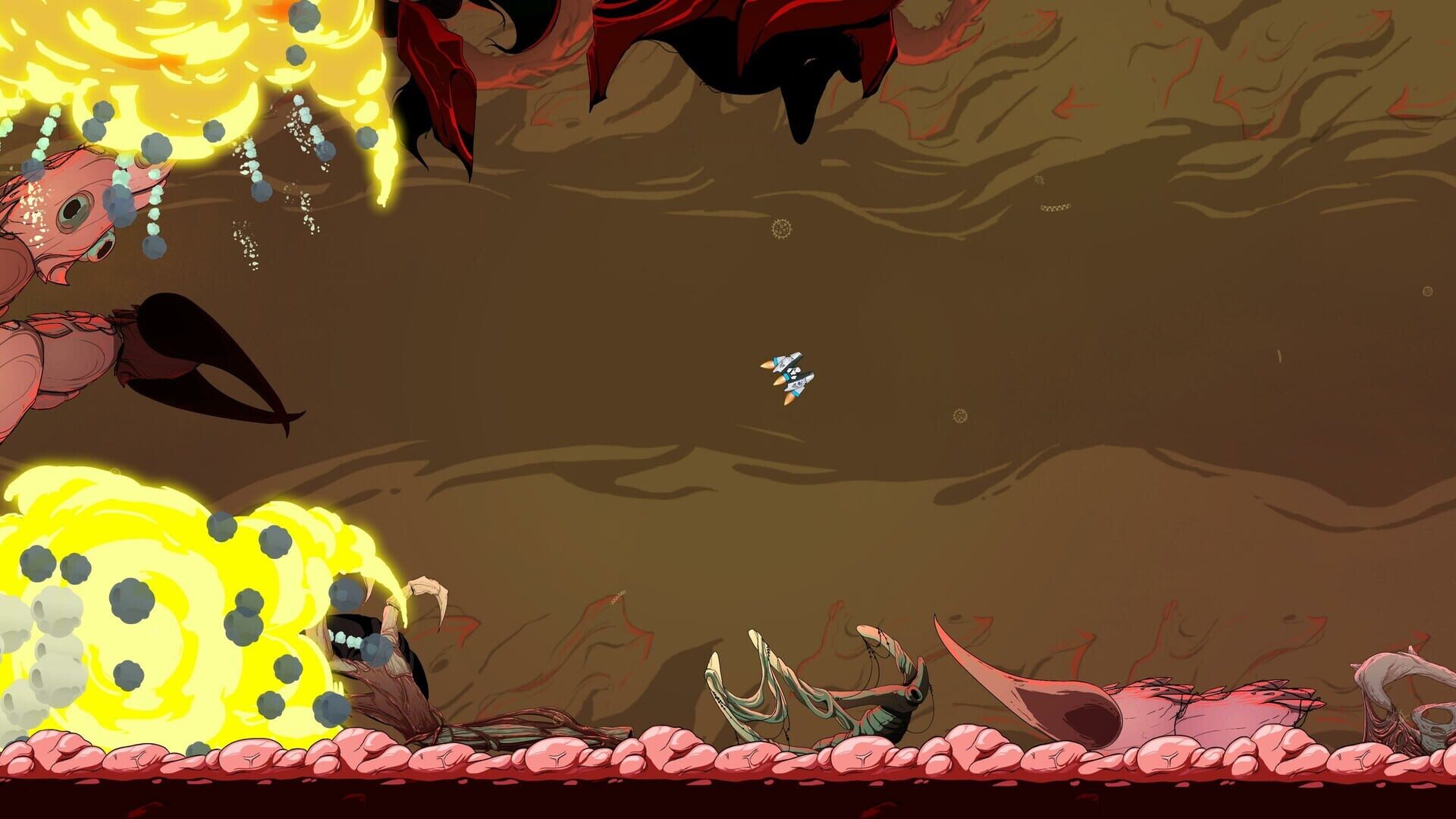 Screenshot for Lunar Lander Beyond