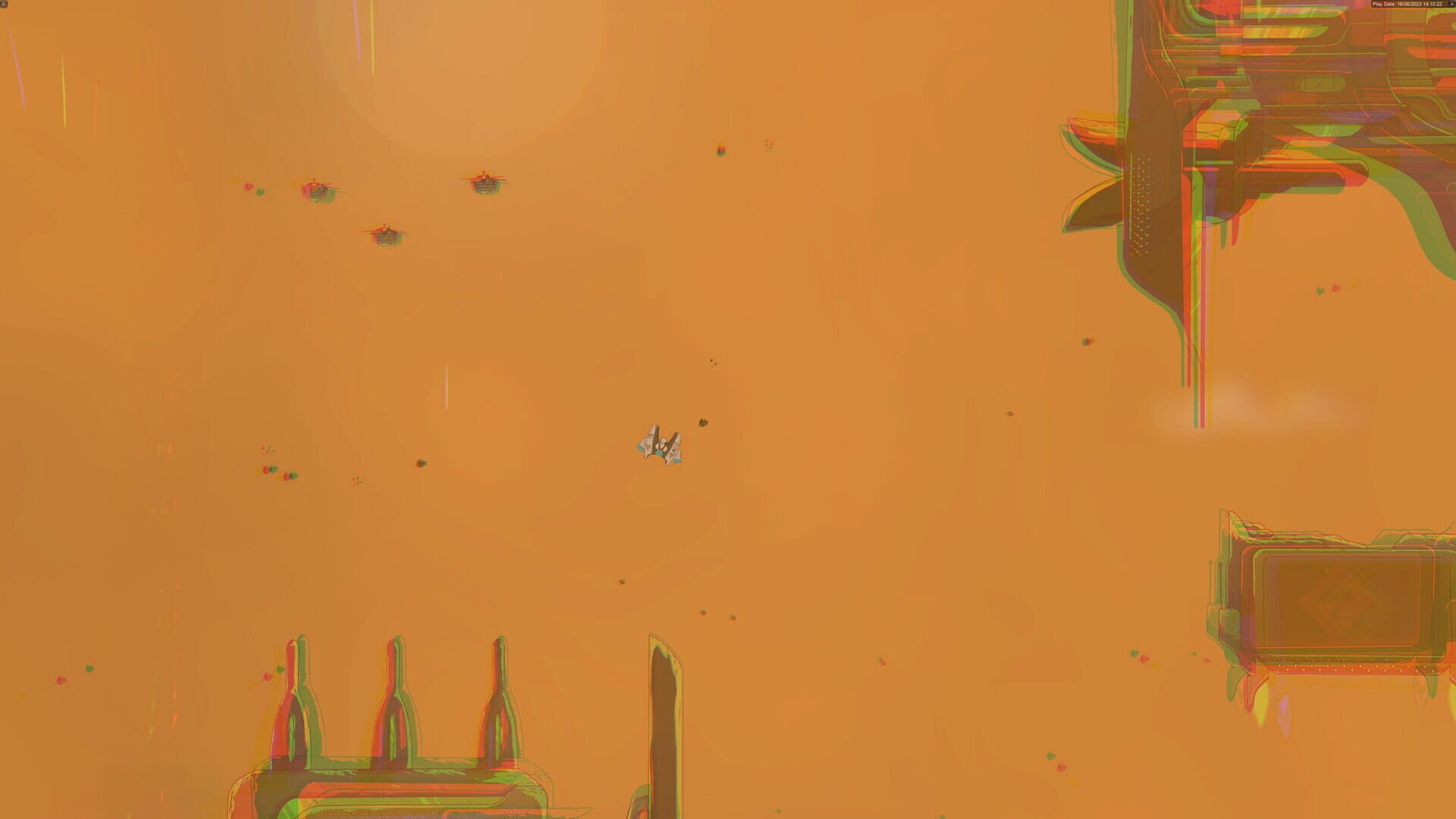 Screenshot for Lunar Lander Beyond