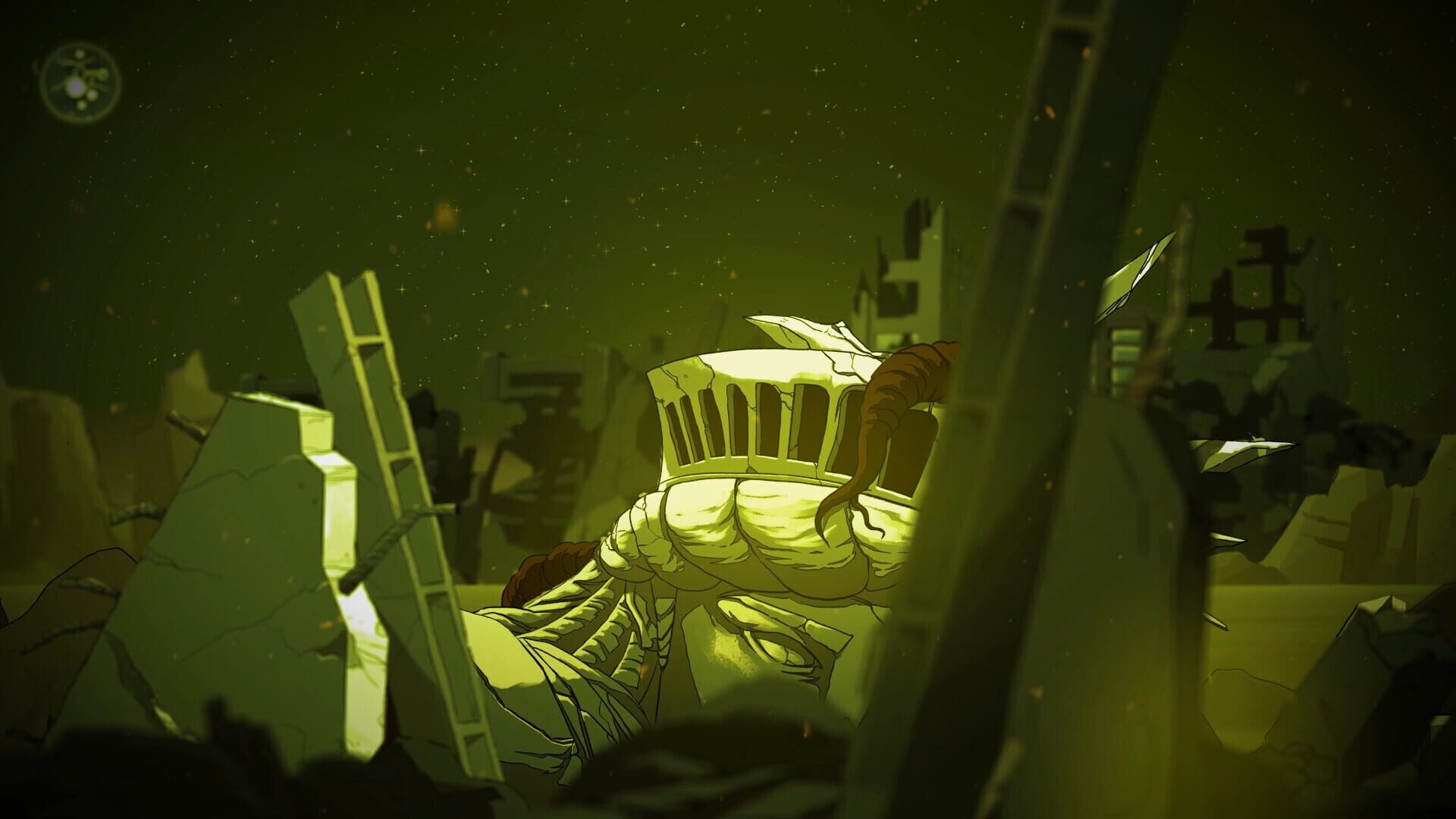 Screenshot for Lunar Lander Beyond