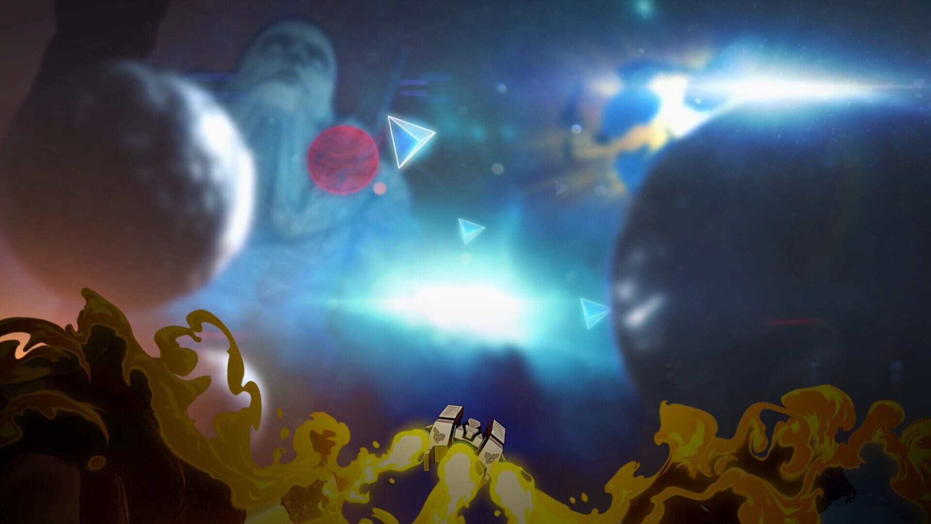 Screenshot for Lunar Lander Beyond