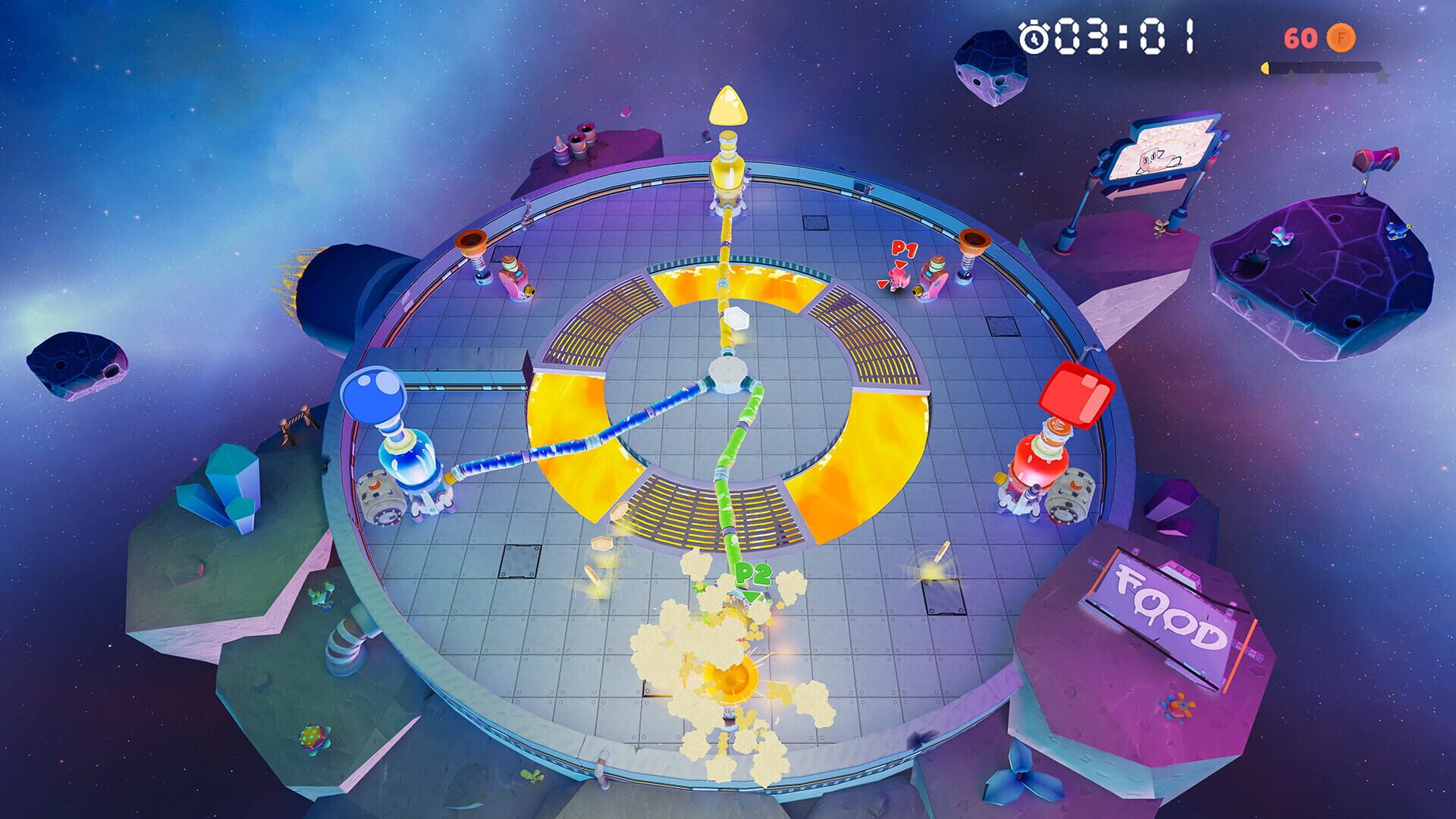 Screenshot for Servonauts