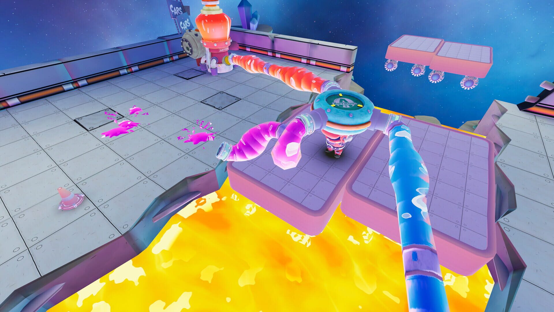 Screenshot for Servonauts