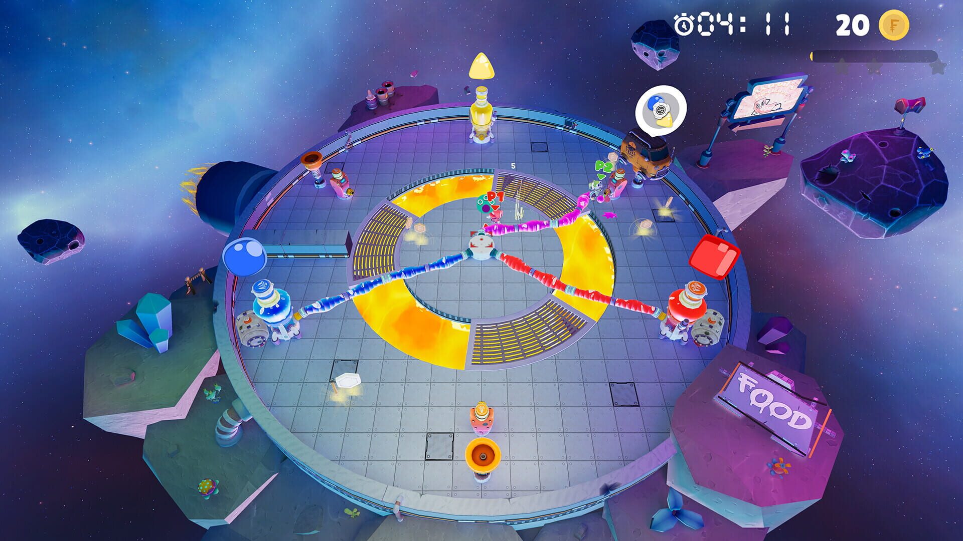 Screenshot for Servonauts