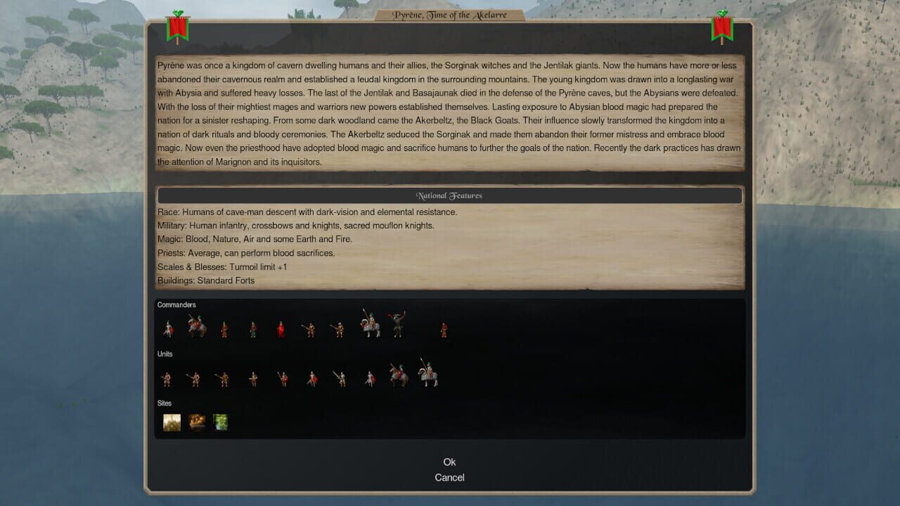 Screenshot for Dominions 6: Rise of the Pantokrator