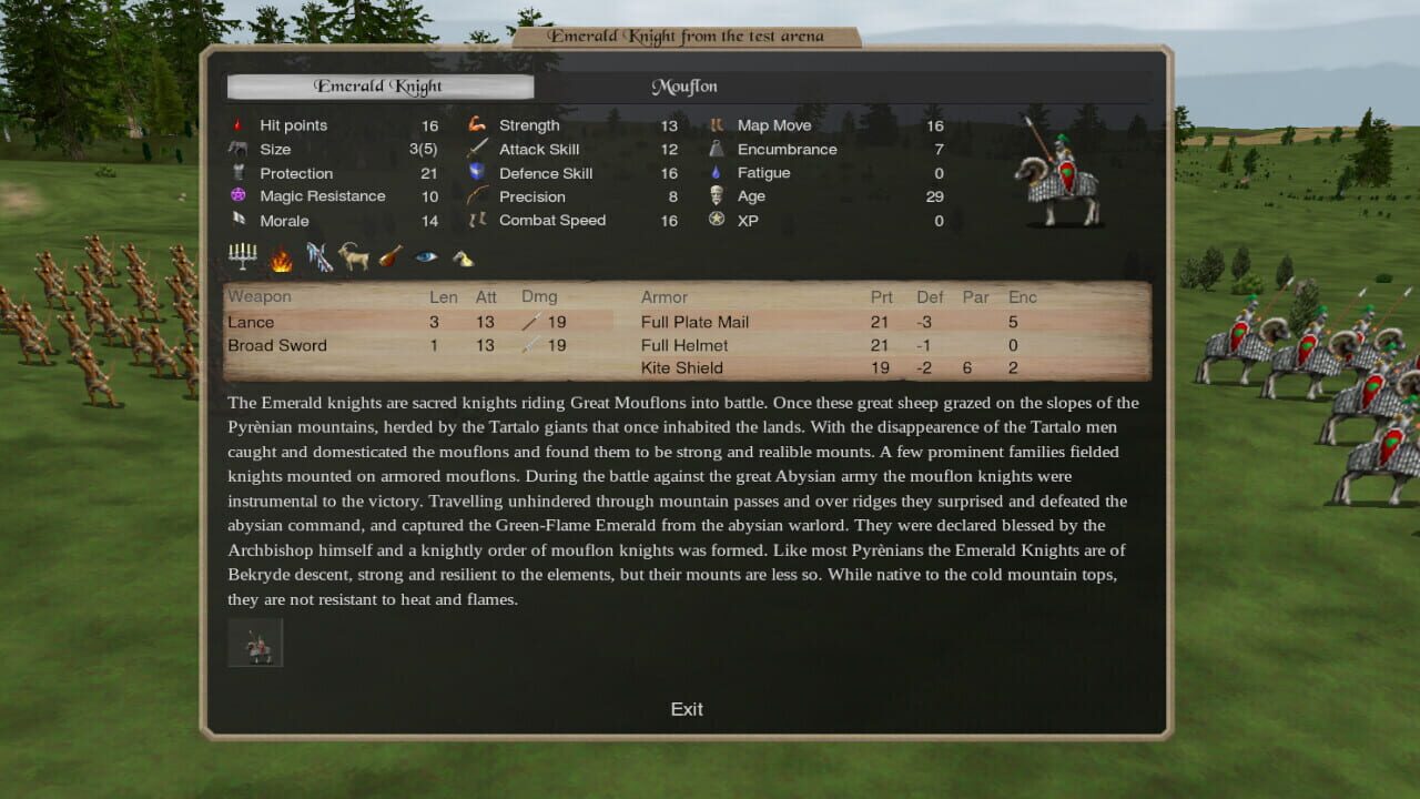Screenshot for Dominions 6: Rise of the Pantokrator