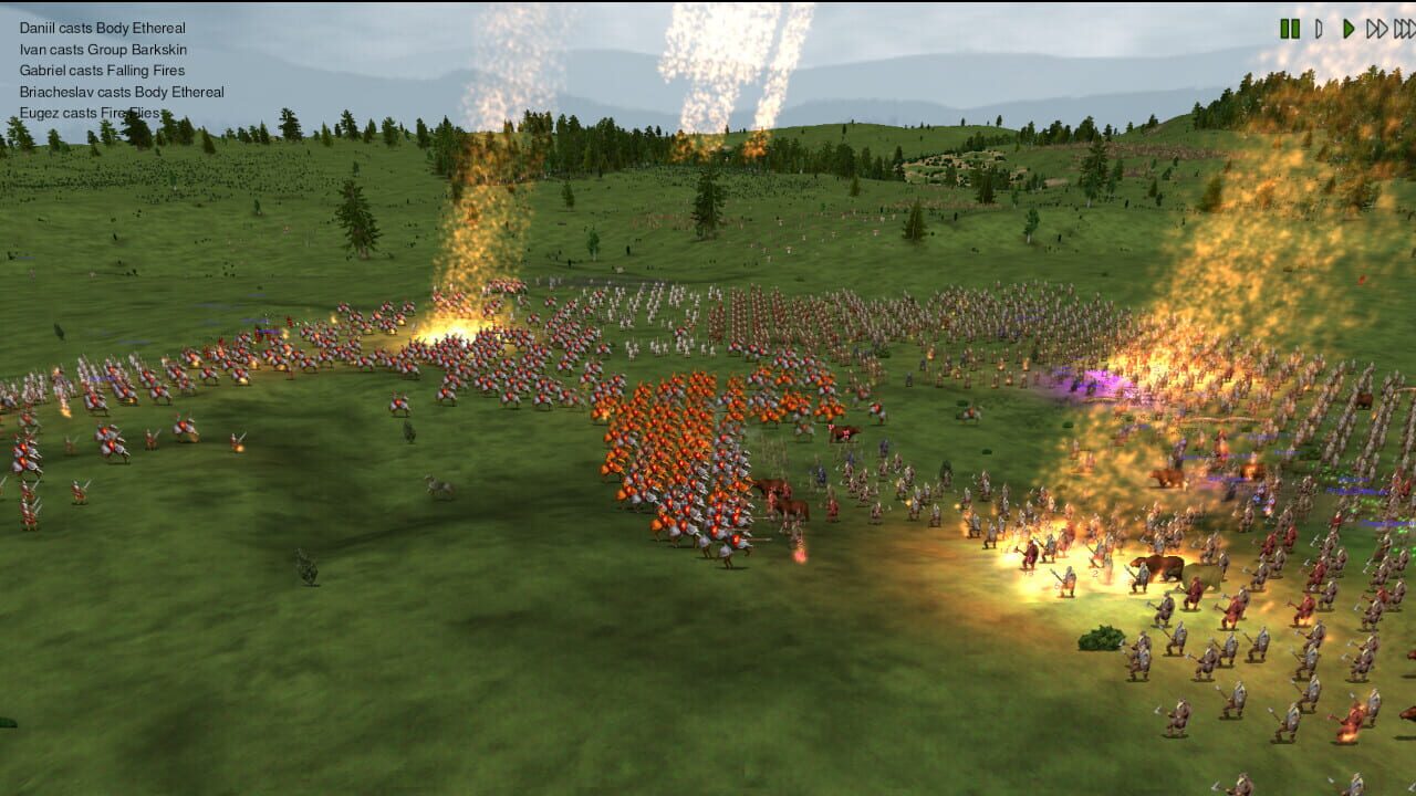 Screenshot for Dominions 6: Rise of the Pantokrator
