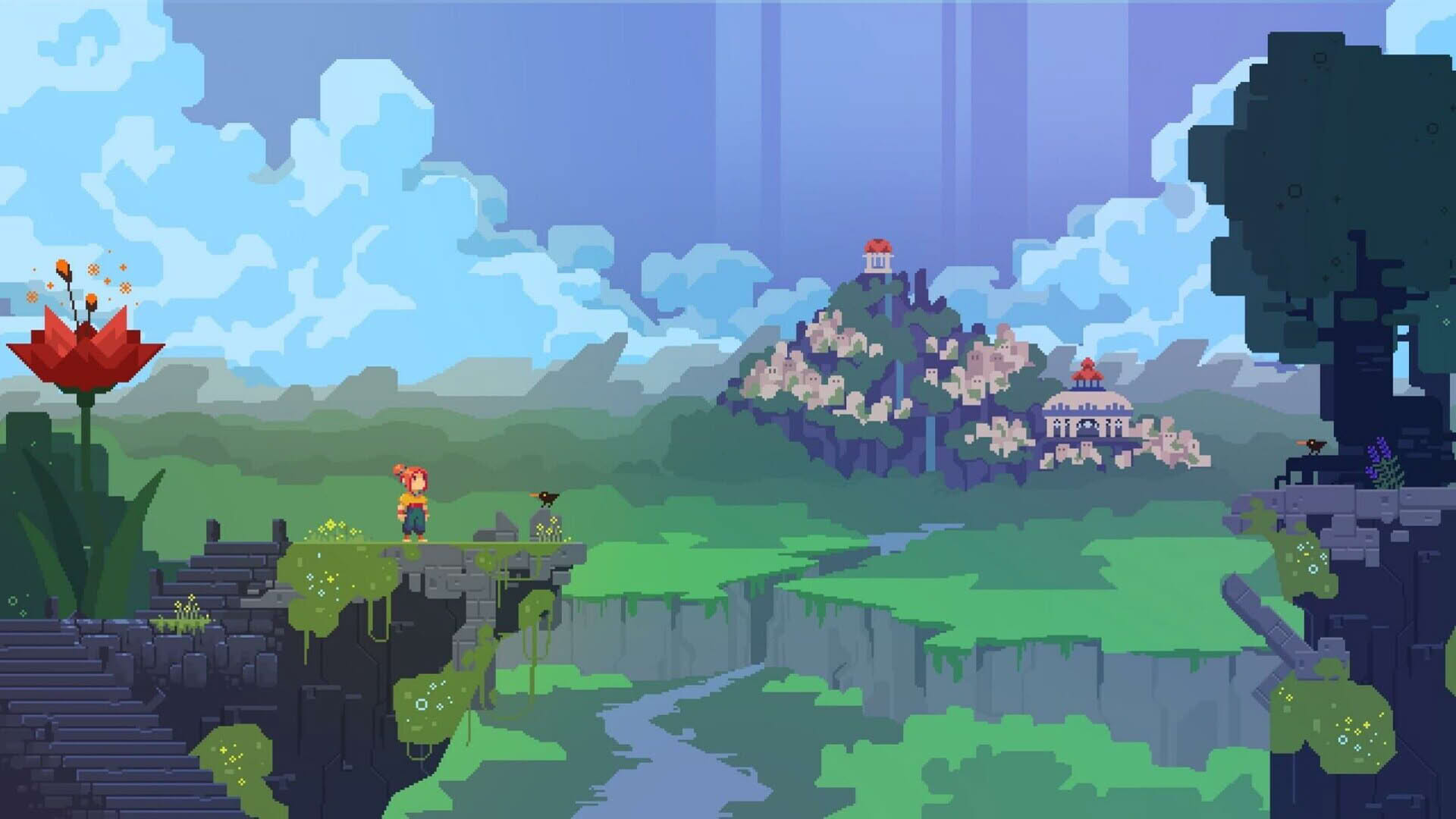Screenshot for TetherGeist