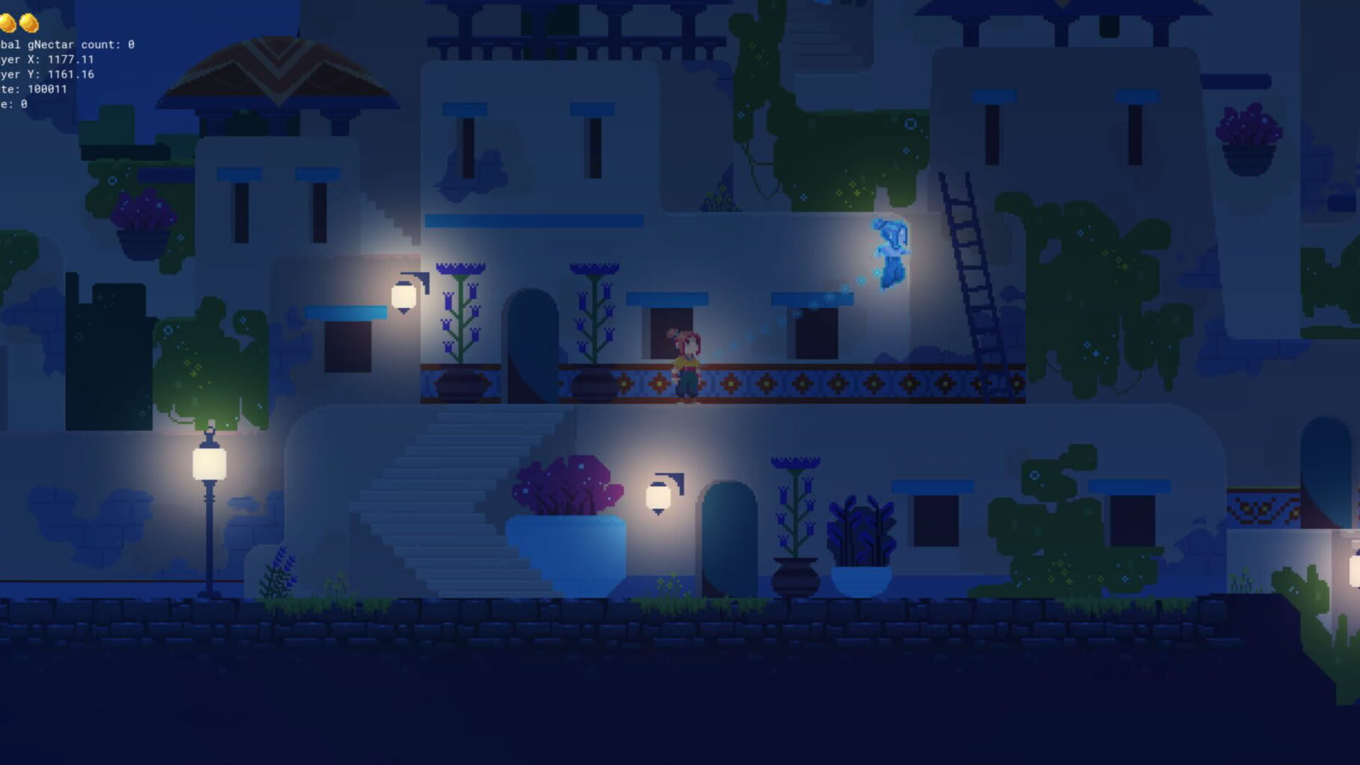 Screenshot for TetherGeist
