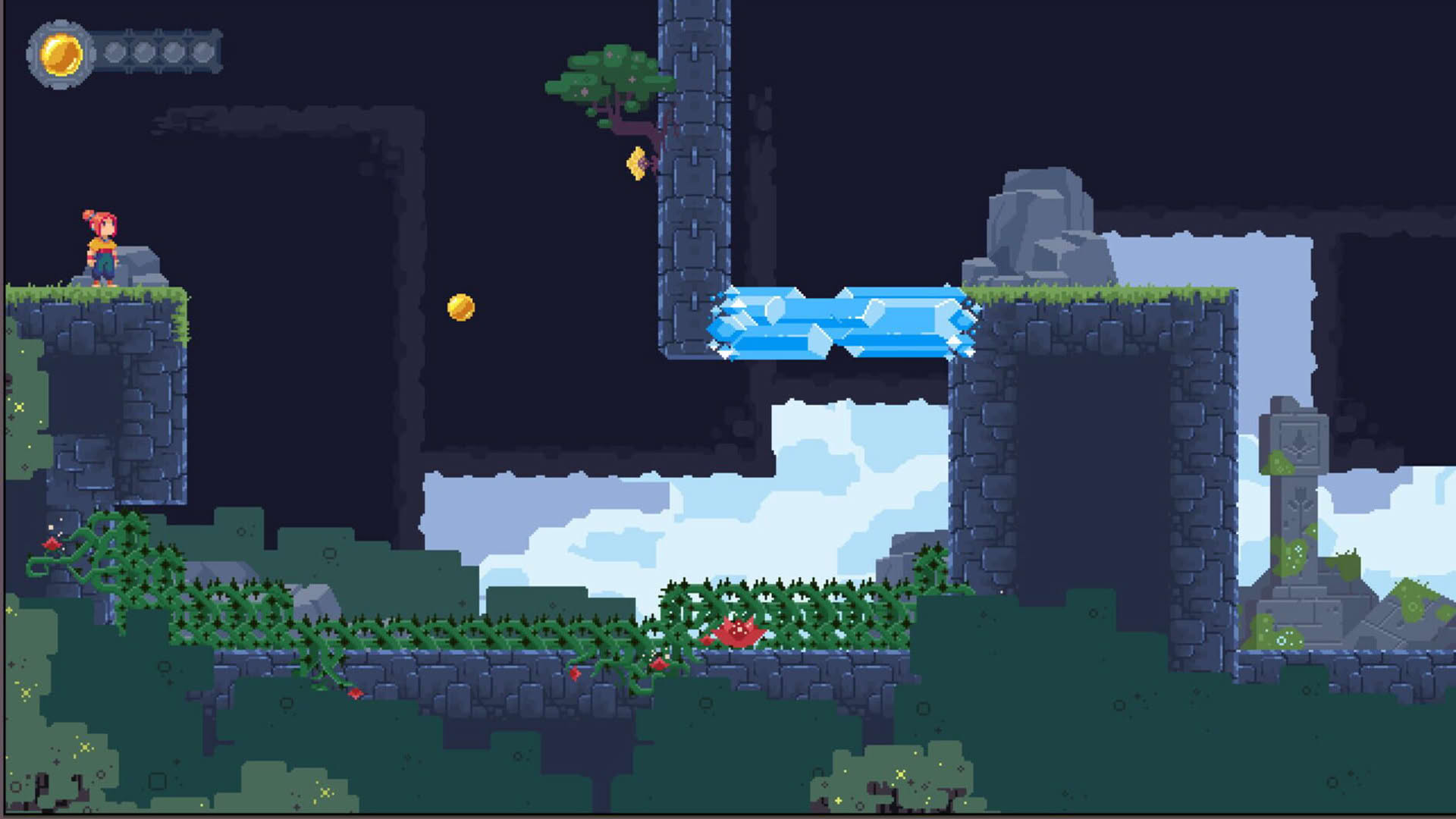 Screenshot for TetherGeist