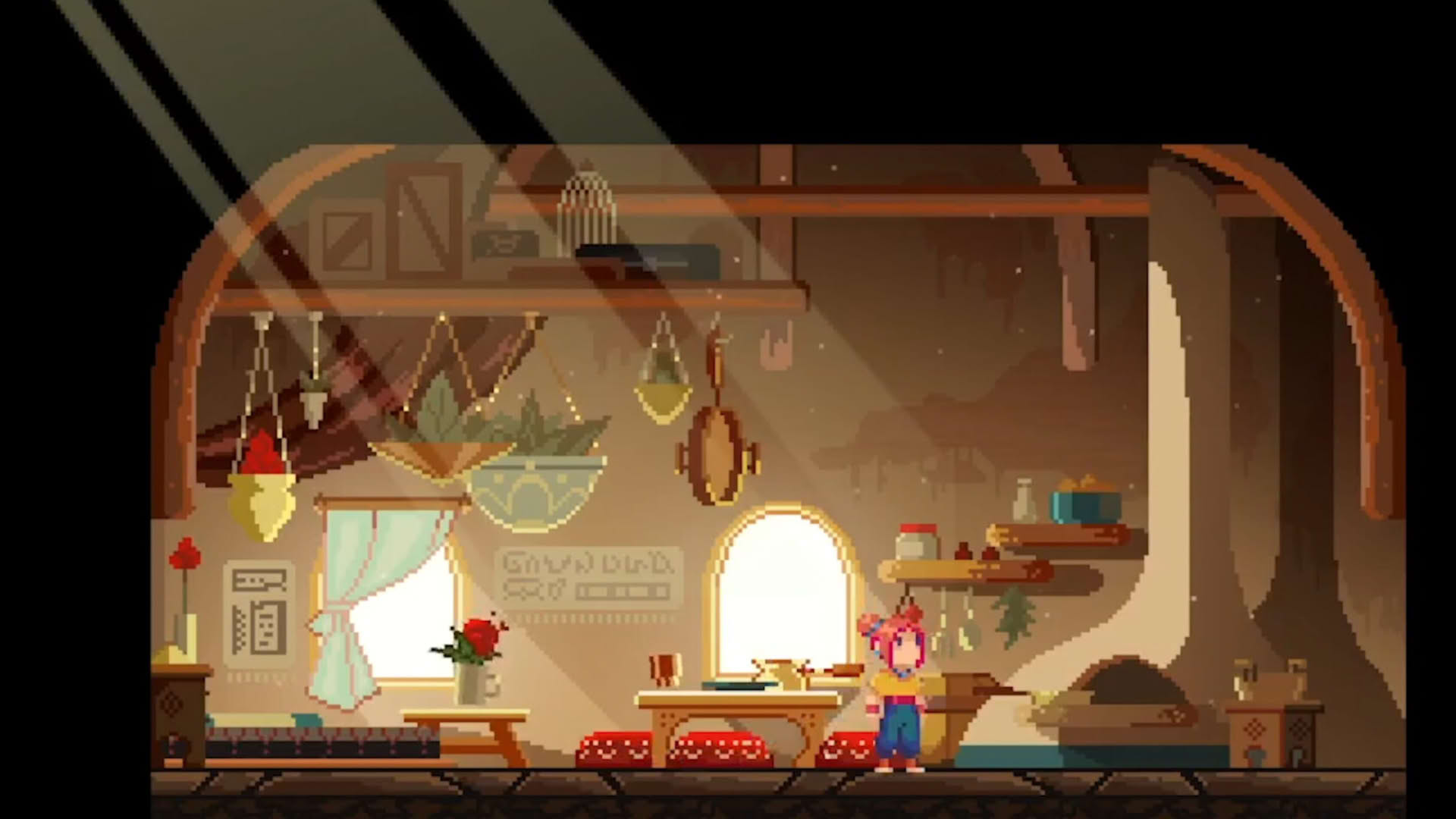 Screenshot for TetherGeist