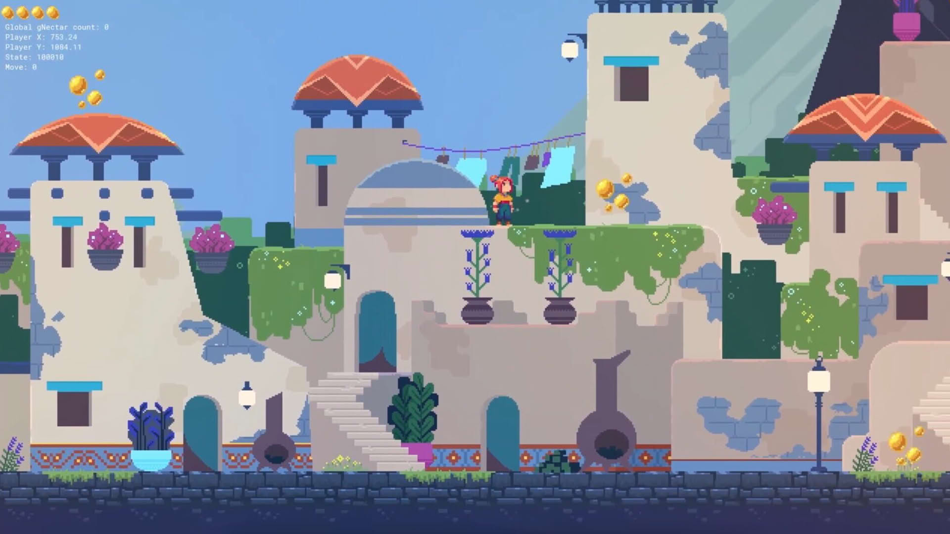 Screenshot for TetherGeist