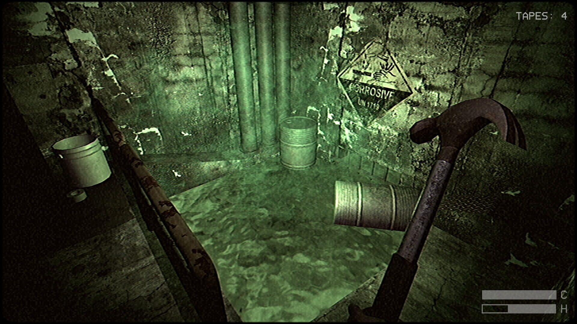 Screenshot for Butcher's Creek