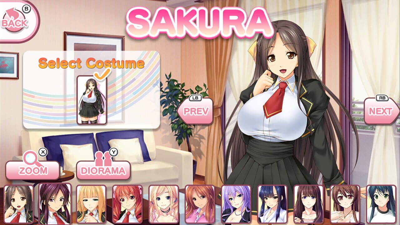 Screenshot for Pretty Girls Klondike Solitaire Plus