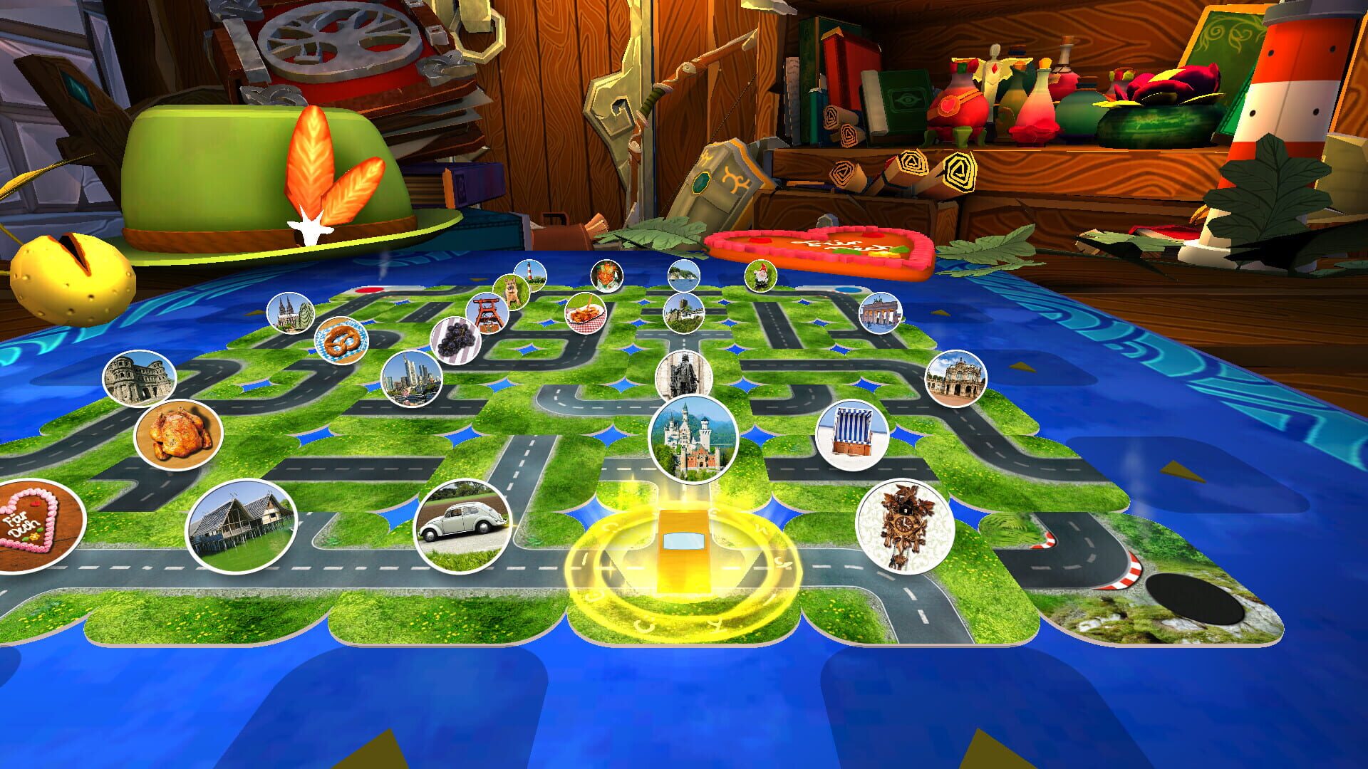 Screenshot for Labyrinth