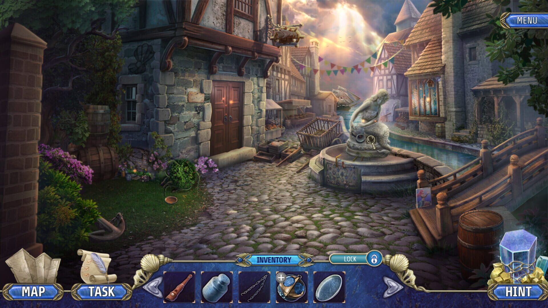 Screenshot for Cursed Fables: A Voice to Die For - Collector's Edition