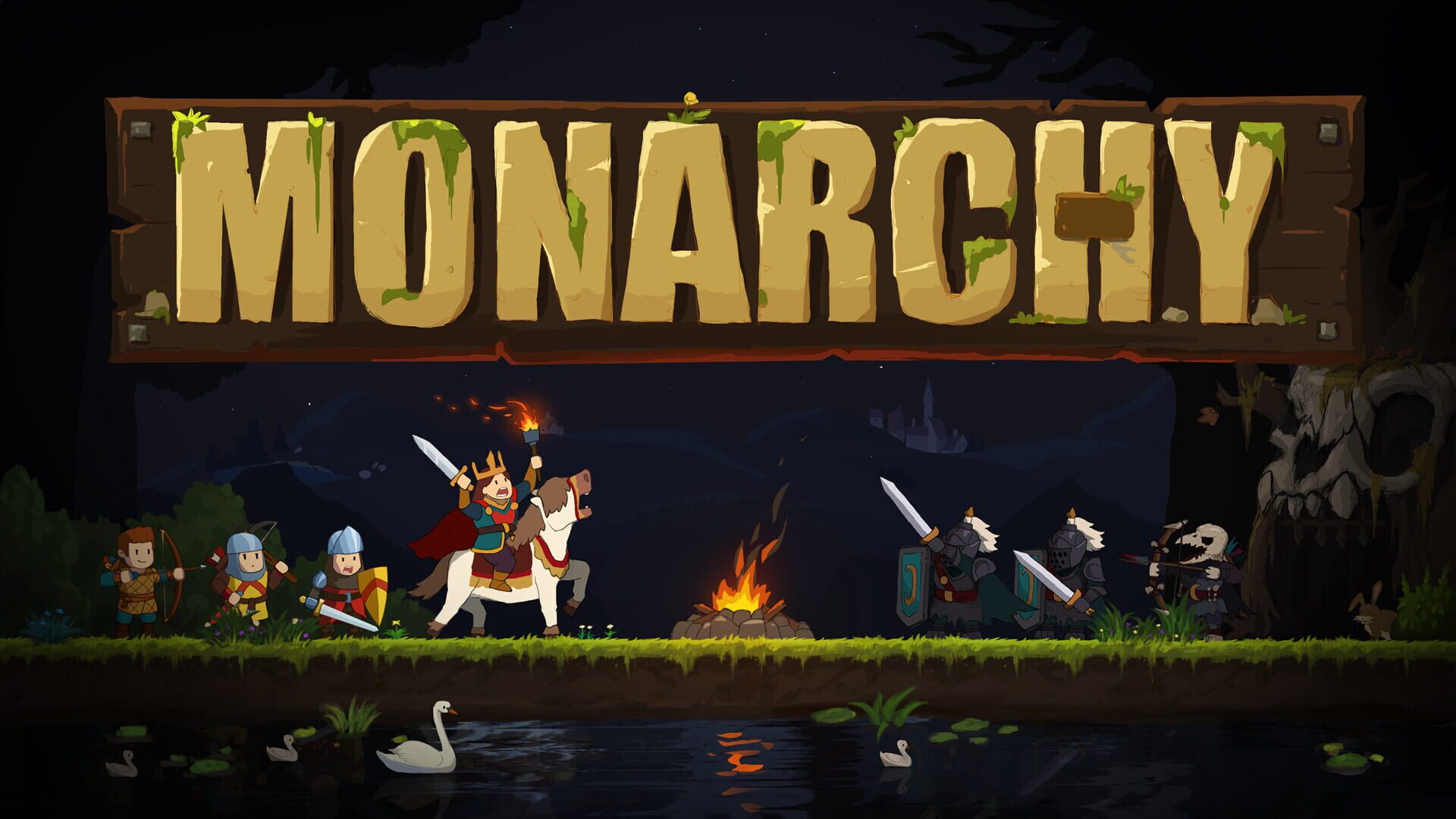 Screenshot for Monarchy