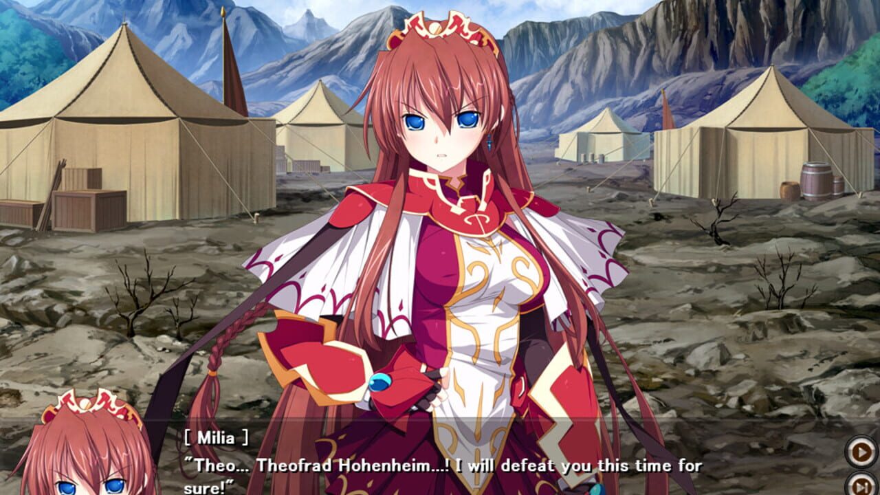 Screenshot for VenusBlood Gaia International