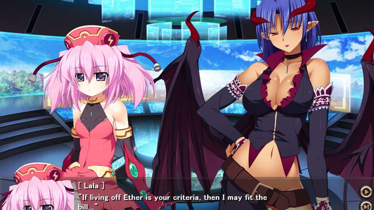 Screenshot for VenusBlood Gaia International