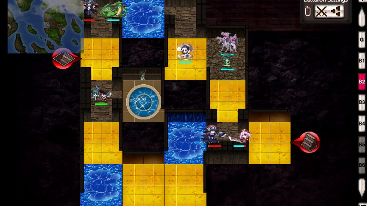 Screenshot for VenusBlood Gaia International
