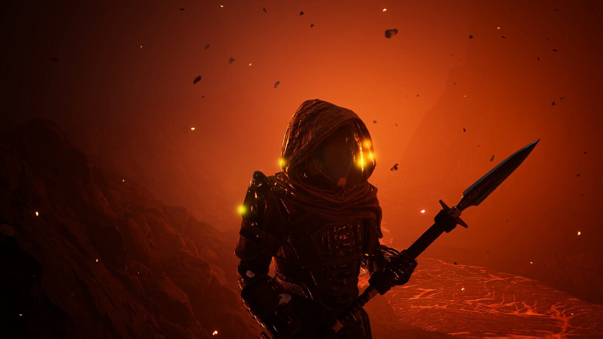 Screenshot for Icarus: New Frontiers