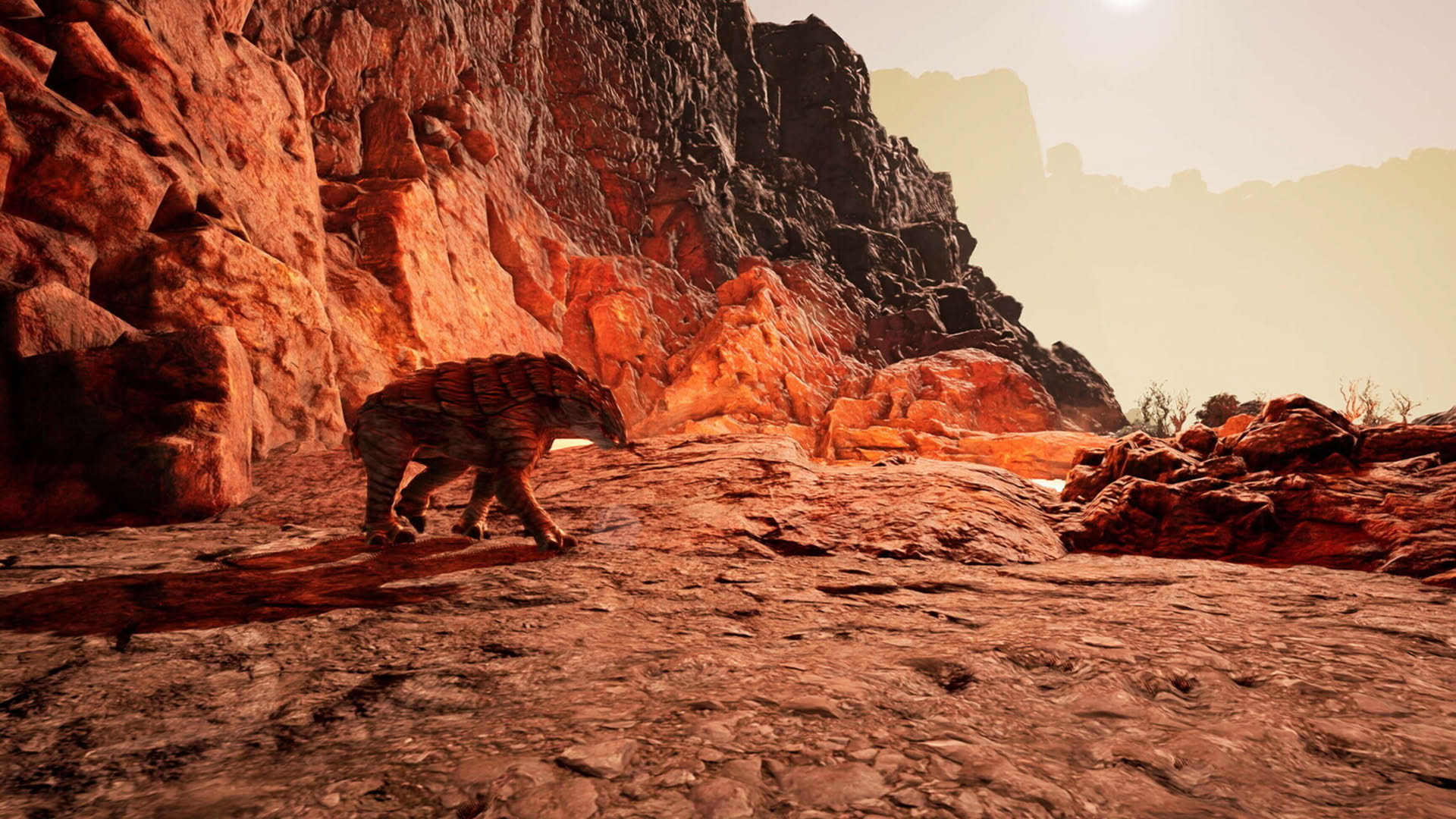 Screenshot for Icarus: New Frontiers