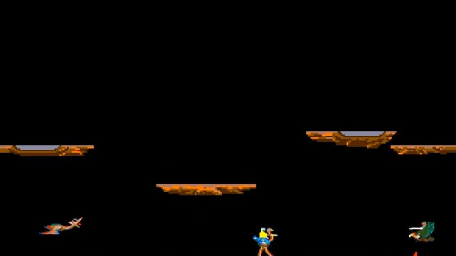 Screenshot for Joust