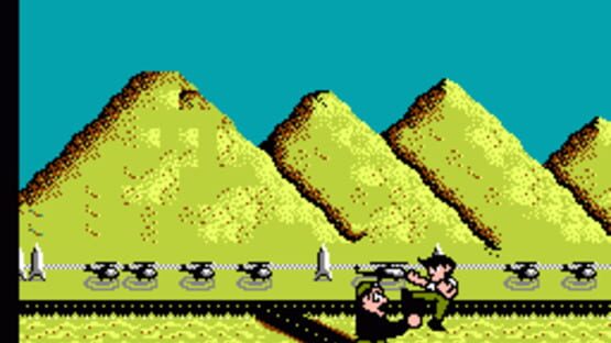 Screenshot for Operation Secret Storm
