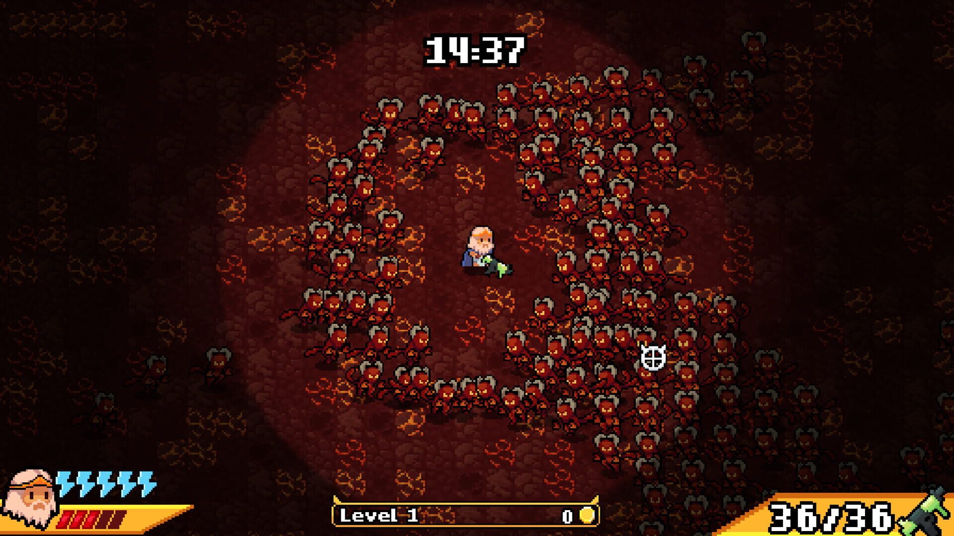 Screenshot for Godsvivors