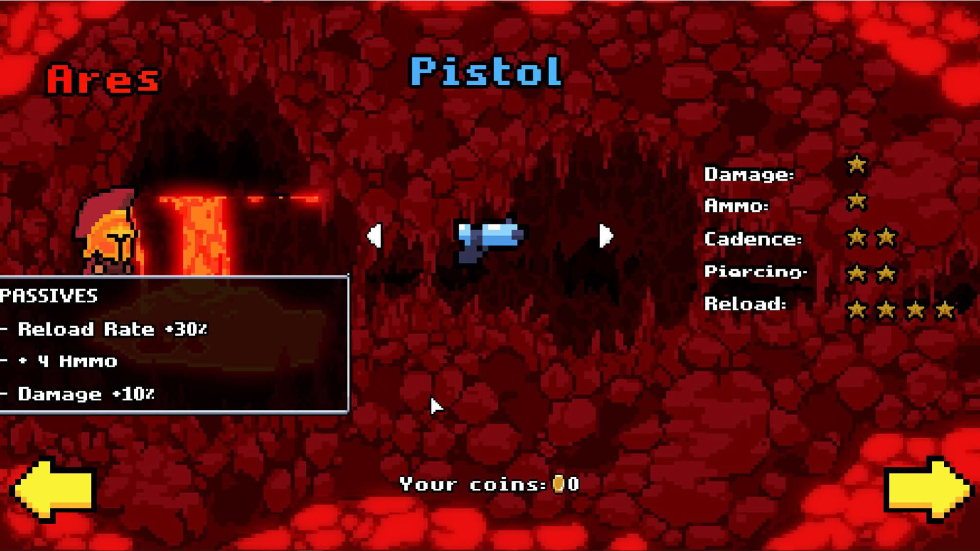 Screenshot for Godsvivors