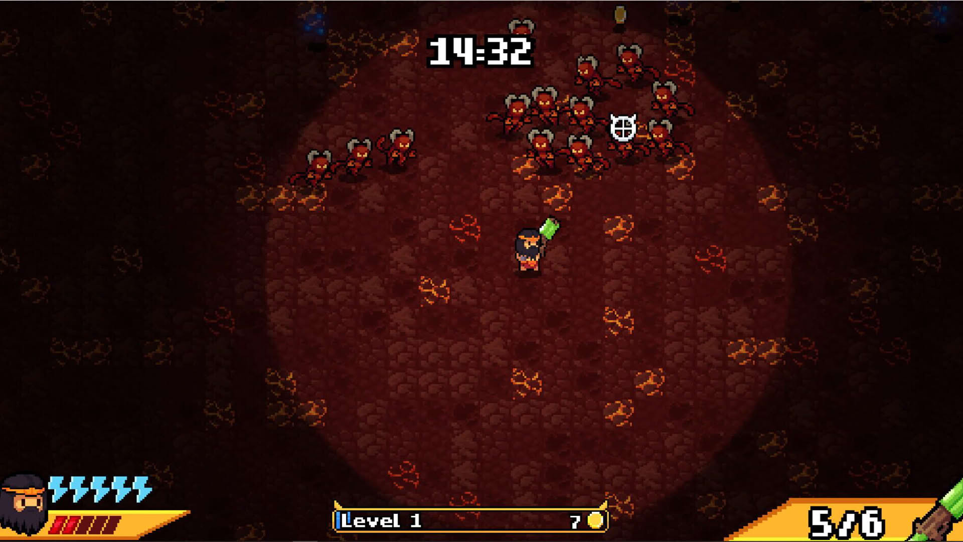 Screenshot for Godsvivors