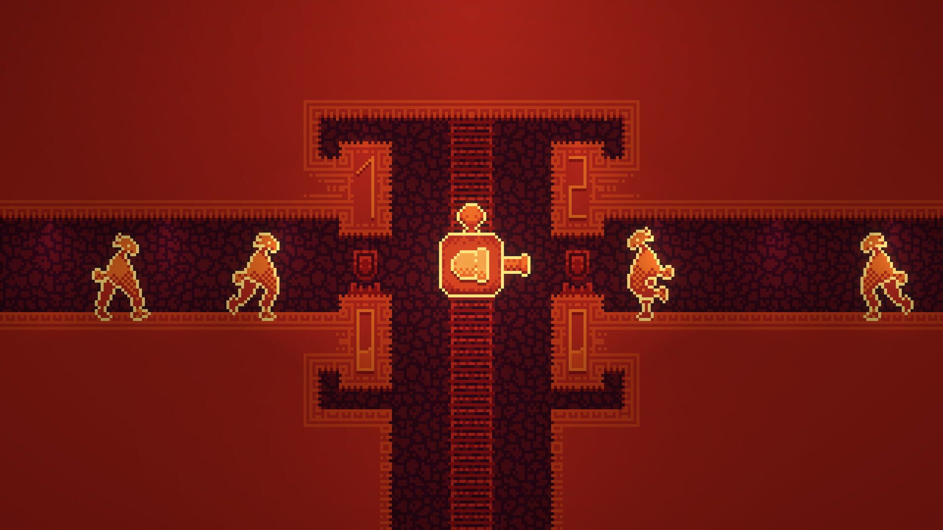 Screenshot for Turret Rampage