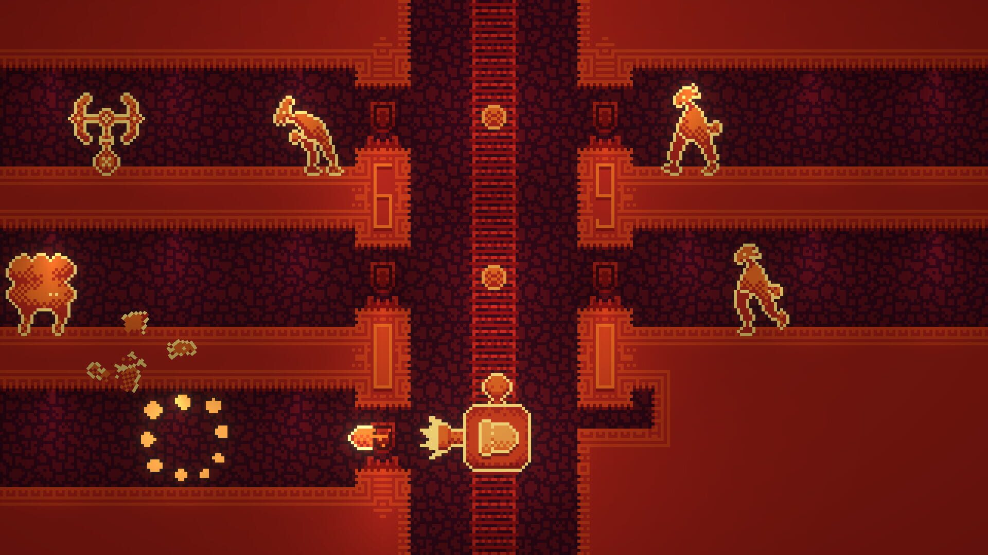 Screenshot for Turret Rampage