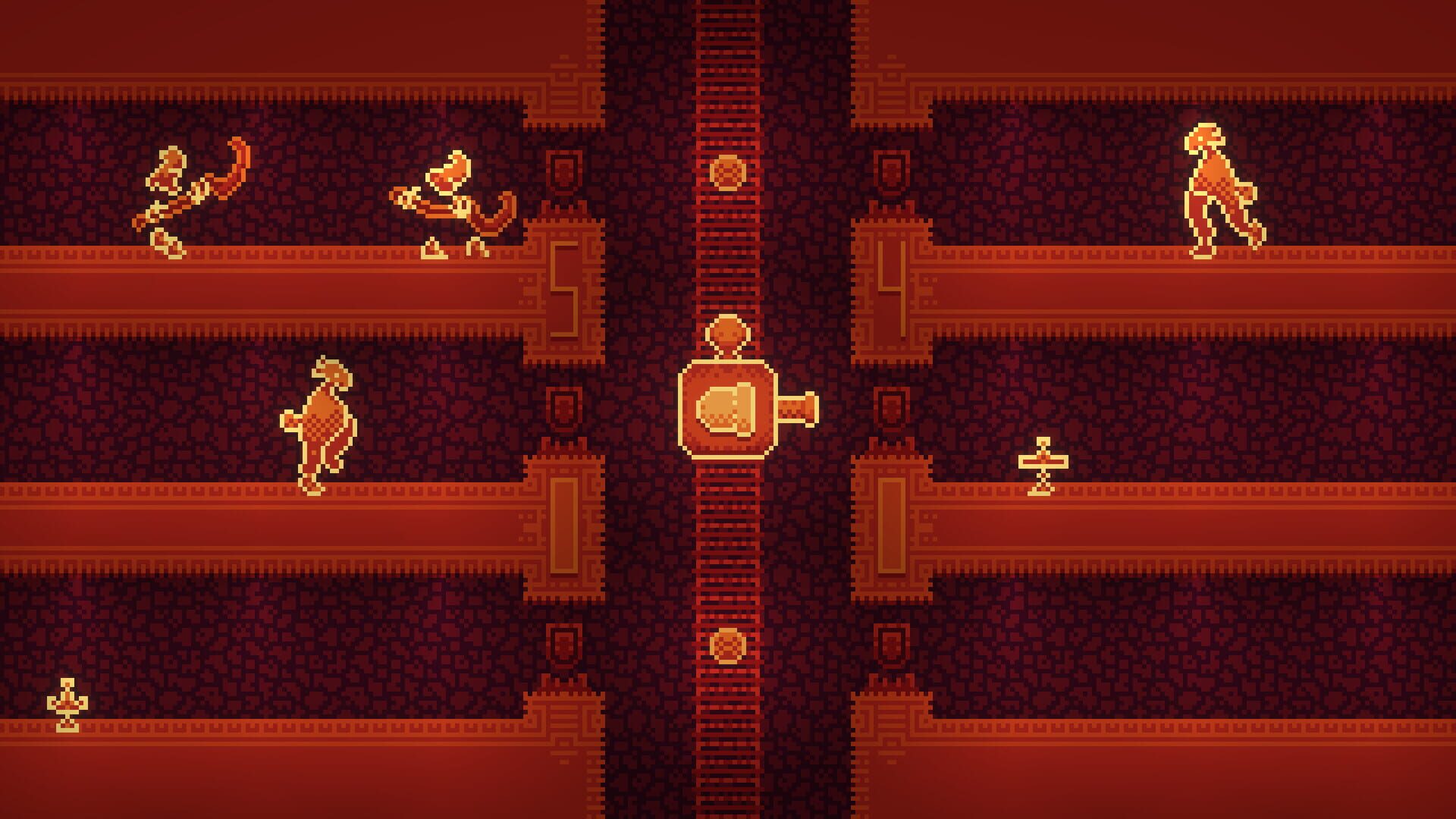 Screenshot for Turret Rampage