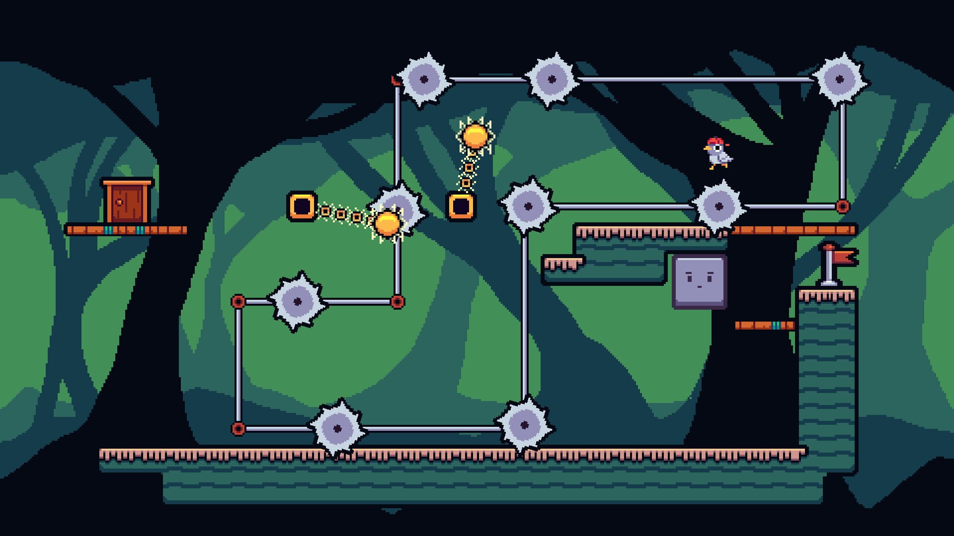 Screenshot for Squab