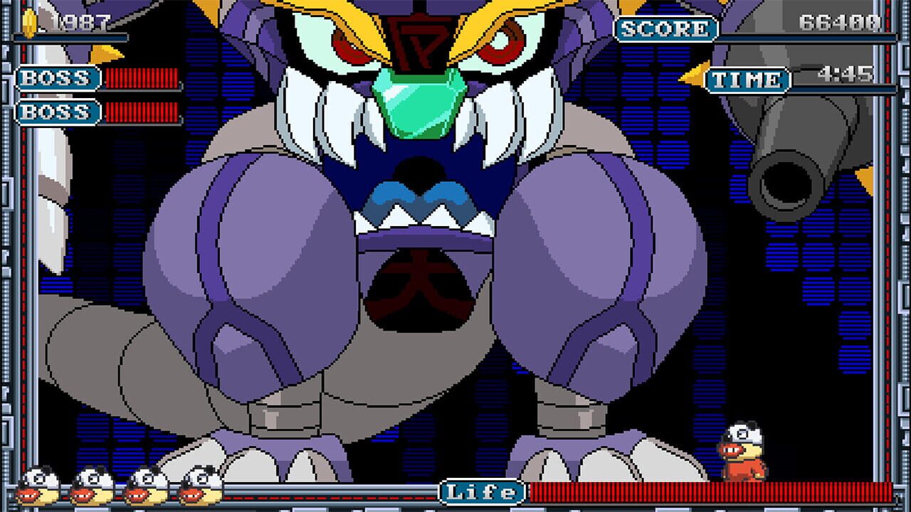 Screenshot for Retro Revengers