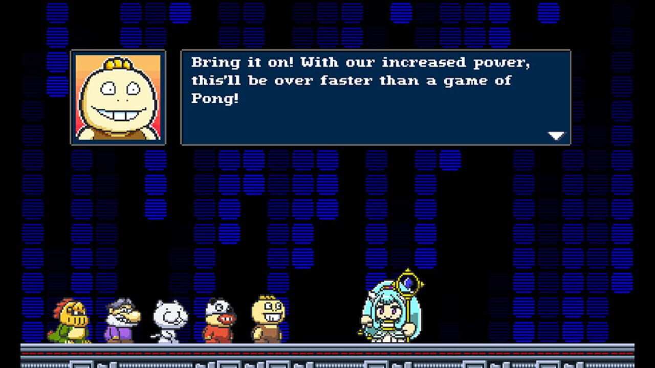 Screenshot for Retro Revengers