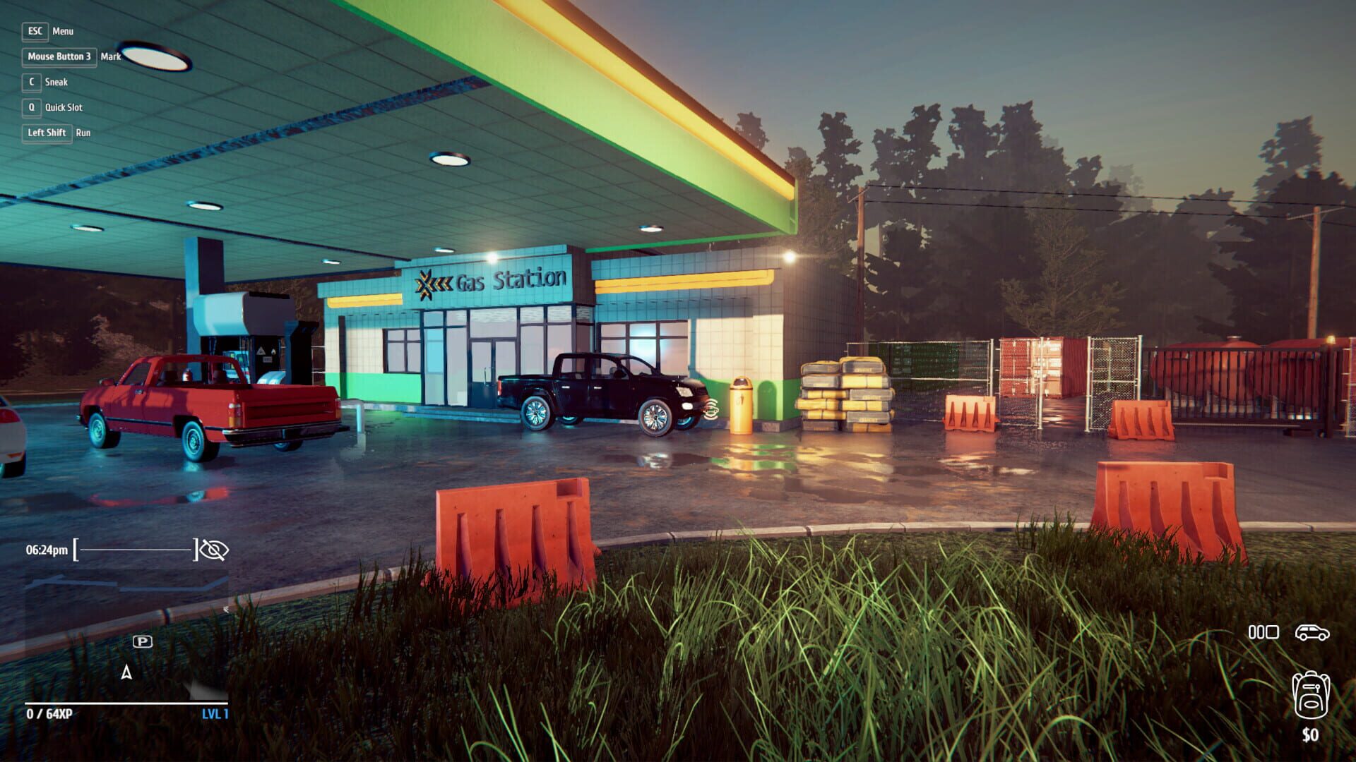 Screenshot for Thief Simulator: Shopping Center