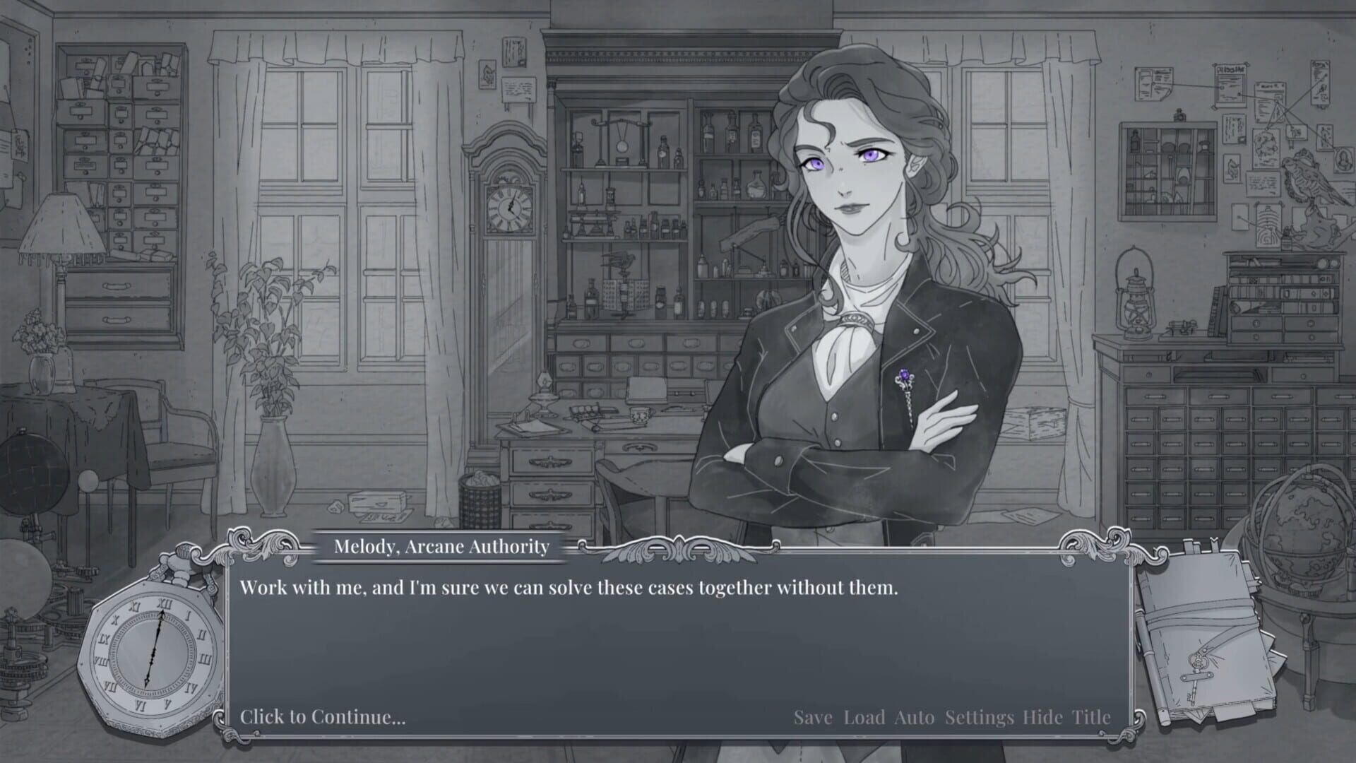 Screenshot for Isle of Maligree