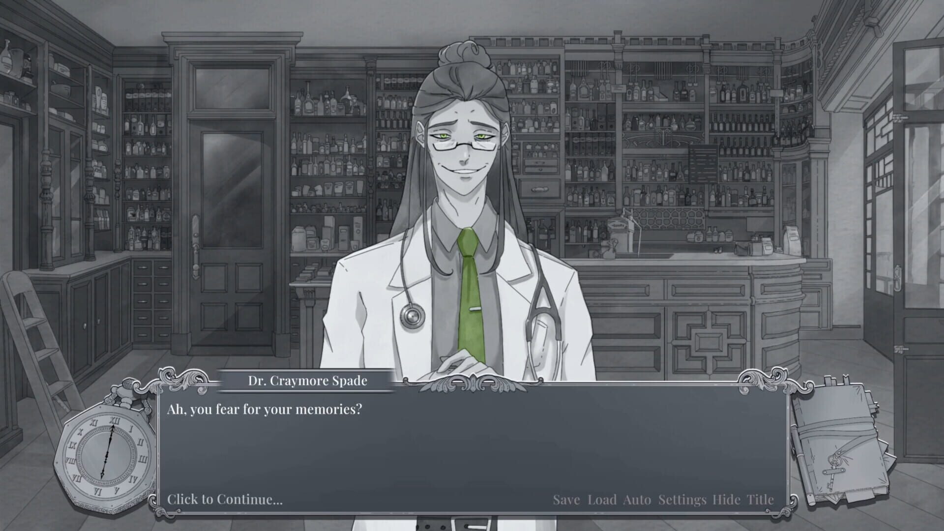 Screenshot for Isle of Maligree