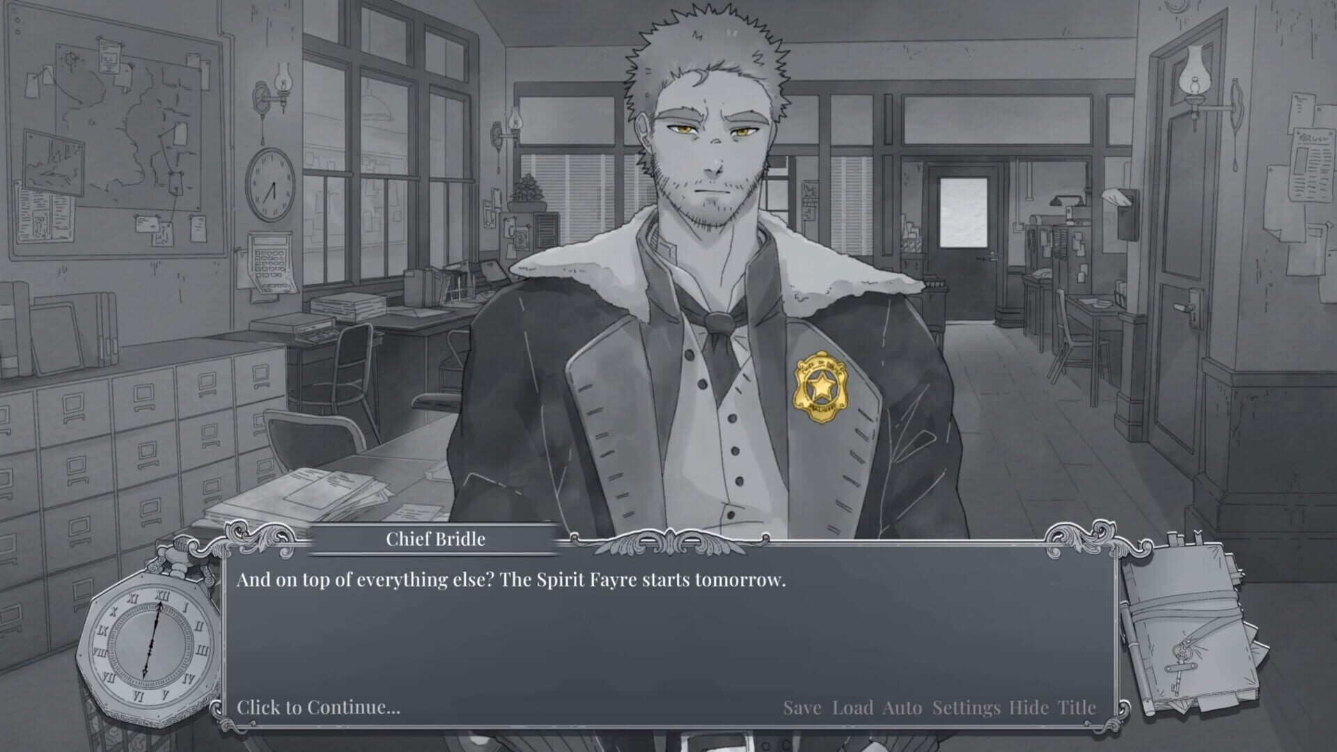Screenshot for Isle of Maligree