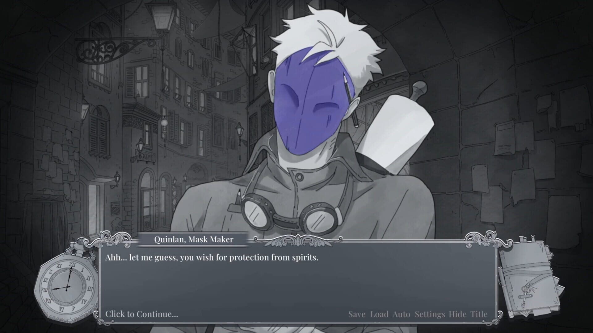 Screenshot for Isle of Maligree
