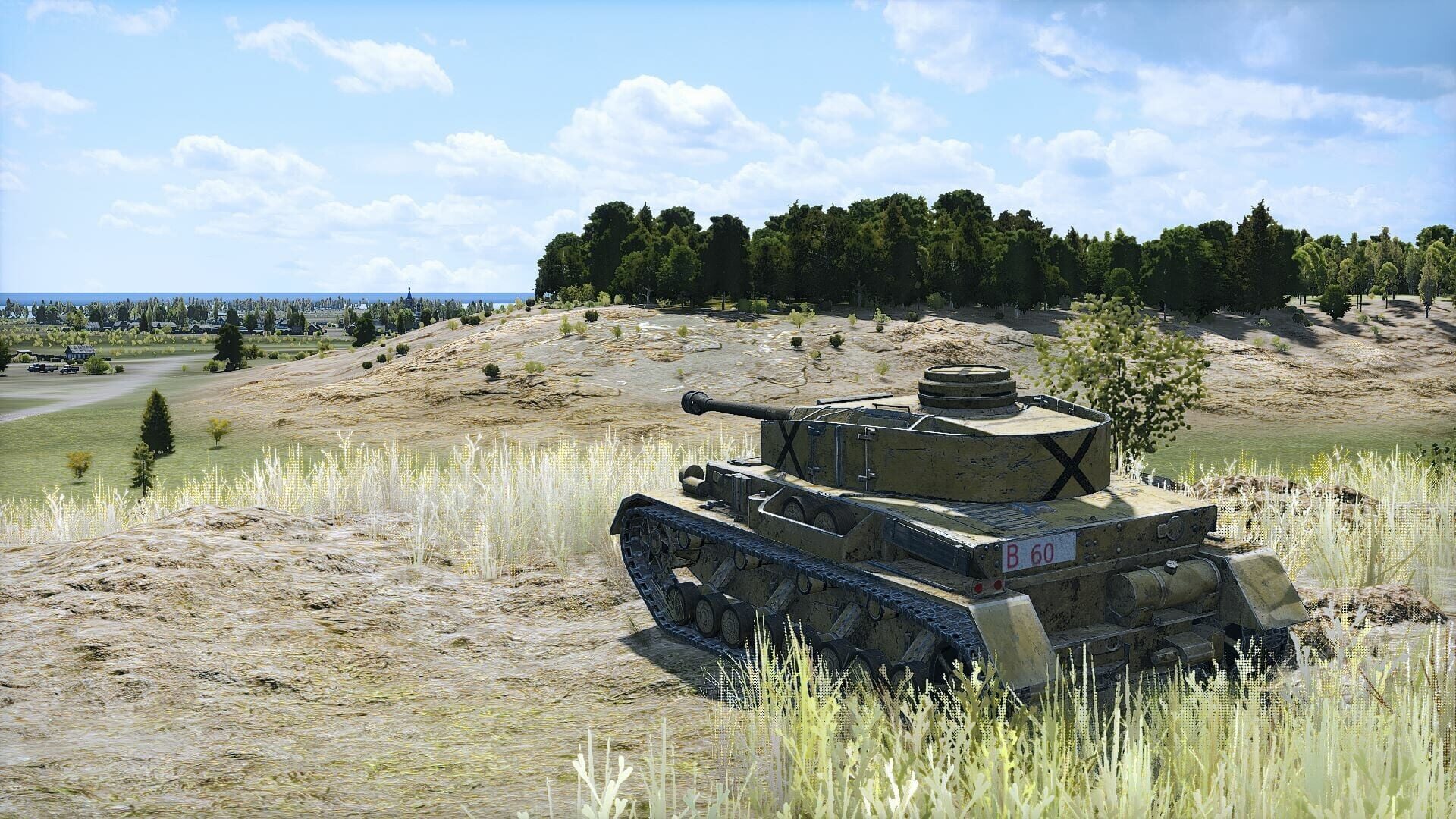Screenshot for Steel Division 2: Men of Steel