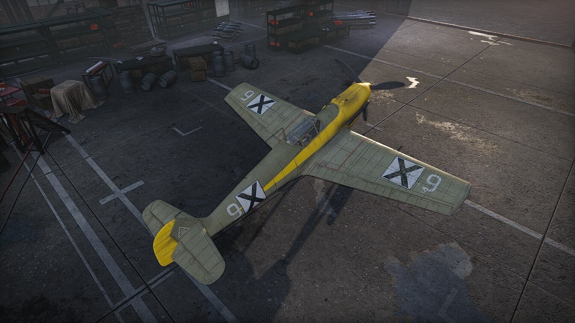 Screenshot for Steel Division 2: Men of Steel