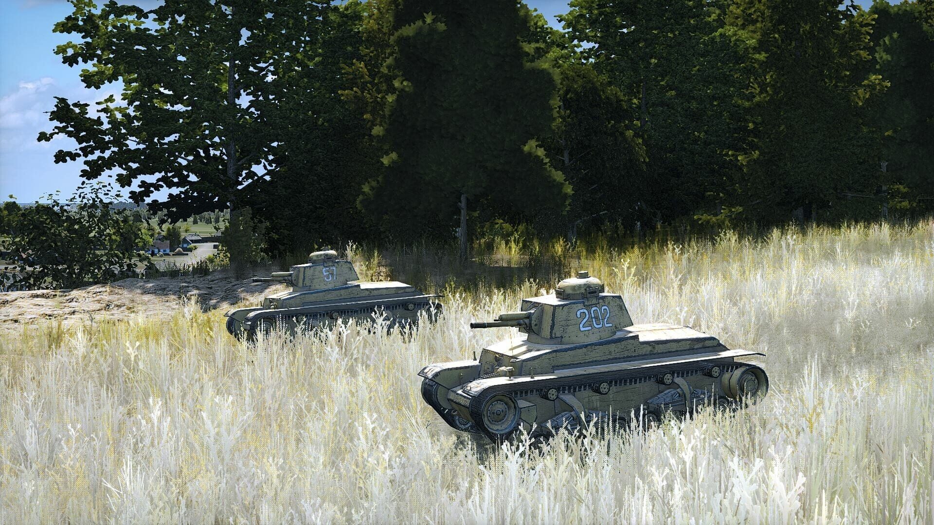 Screenshot for Steel Division 2: Men of Steel