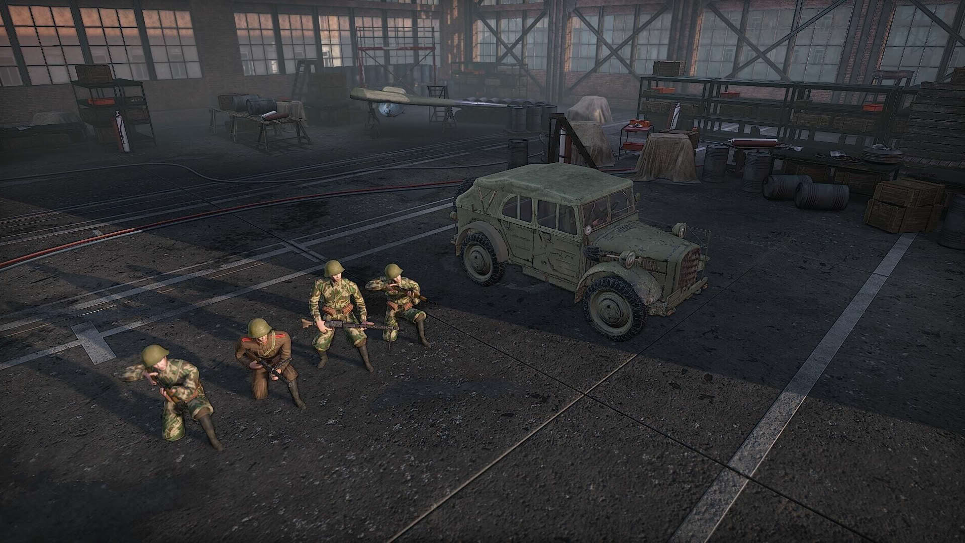 Screenshot for Steel Division 2: Men of Steel